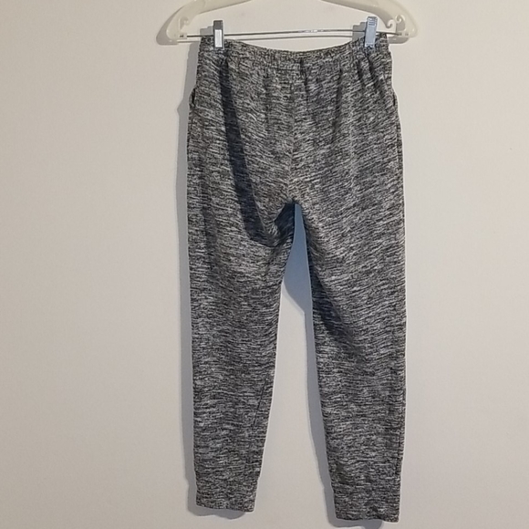 Ambiance apparel women's black & gray joggers - Picture 15 of 17